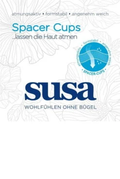 Susa Spacer-BH Catania -Unterwäsche Verkäufe 2024 SUSA Spacer Cups 1280x1280