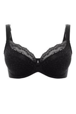 Bügel-BH Josy Mit Schaum -Unterwäsche Verkäufe 2024 Ulla BH Josy Schaum 6722 004 schwarz 04 1280x1280