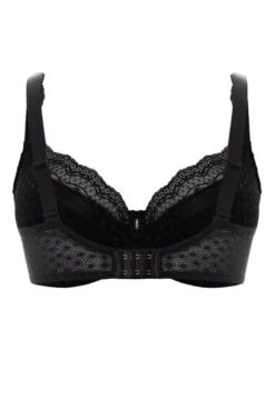 Bügel-BH Josy Mit Schaum -Unterwäsche Verkäufe 2024 Ulla BH Josy Schaum 6722 004 schwarz 05 1280x1280