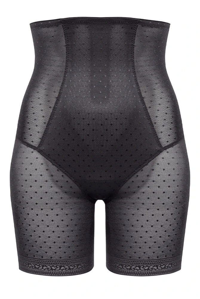 Hohe Langbeinhose Meghan 4 Hohe Langbeinhose Meghan – Bild 2