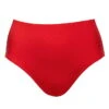 Hoher Bikini-Slip St. Tropez -Unterwäsche Verkäufe 2024 Ulla Hoher Slip St Tropez 9132 Rot 1280x1280