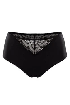 Taillenslip Josy -Unterwäsche Verkäufe 2024 Ulla Taillenslip Josy 6710 004 schwarz 02 1280x1280