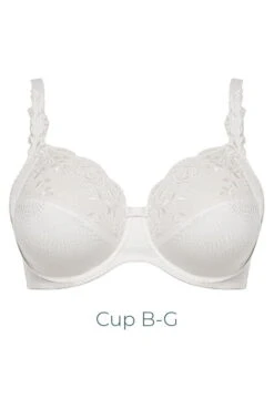 Bügel-BH Ella -Unterwäsche Verkäufe 2024 Ulla Buegel BH Ella 3623 ecru 03 1280x1280